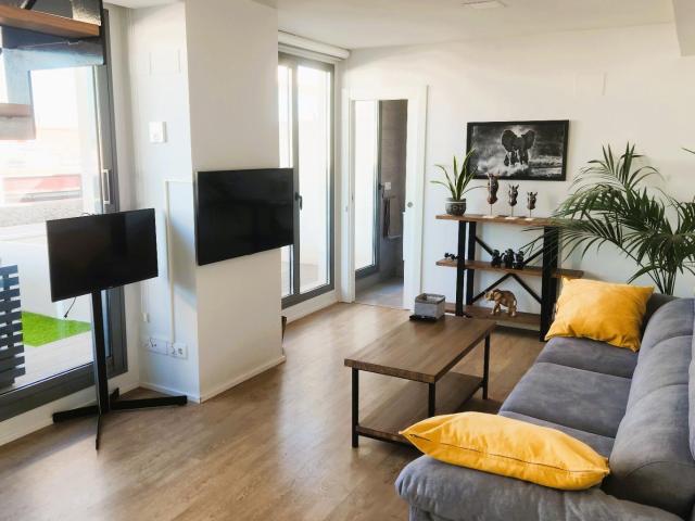 Dúplex en alquiler en Ciutat Vella, Comarca de València