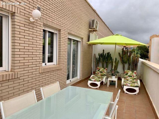 Piso en alquiler en Aguadulce