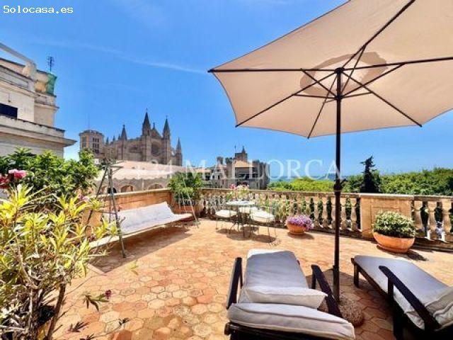 Piso en alquiler en Palma, el Call