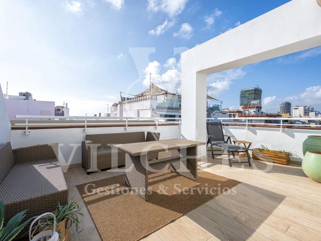 Apartamento en alquiler en Santa Catalina-Canteras, Gran Canaria