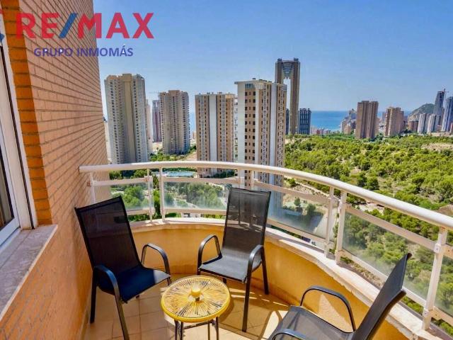 Ático en alquiler en Benidorm
