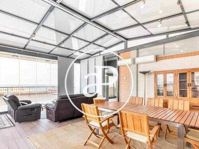 Casa en alquiler en Alboraya