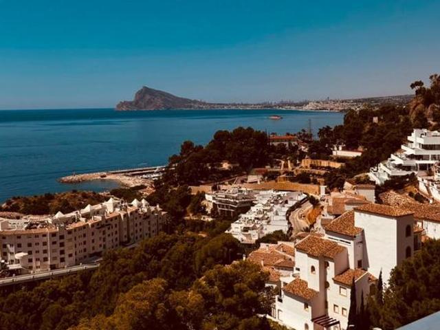Casa en alquiler en Urbanització Serra d'Altea, la Marina Baixa