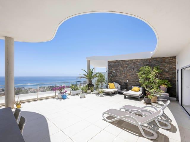 Ático en alquiler en Benalmádena, Benalmádena Costa