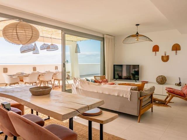 Ático en alquiler en Estepona, Barriada Blas Infante