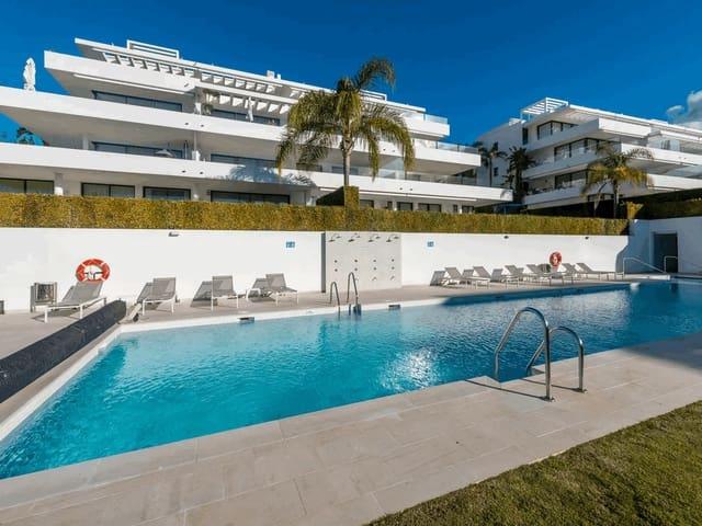 Ático en alquiler en Estepona, Barriada Blas Infante