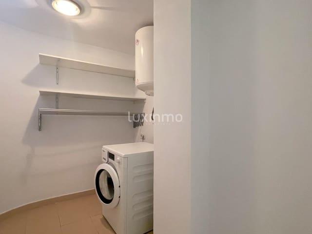 Ático en alquiler en Devesa, la Marina Baixa