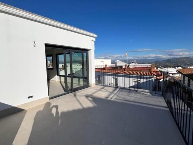 Ático en alquiler en Barrio de San Antón, Valle del Guadalhorce