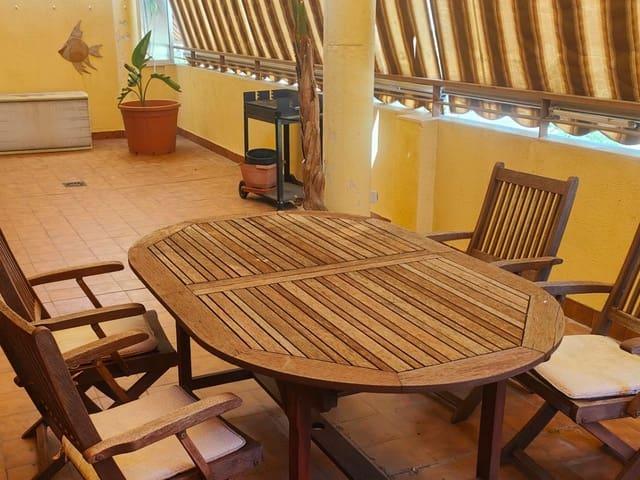 Ático en alquiler en Alicante, Nostra Senyora de Gràcia