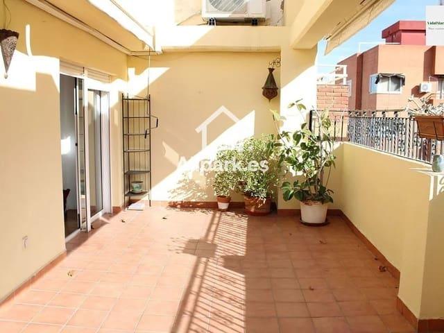 Ático en alquiler en Alicante, Valencia