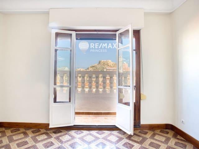 Ático en alquiler en l'Eixample, Alicante