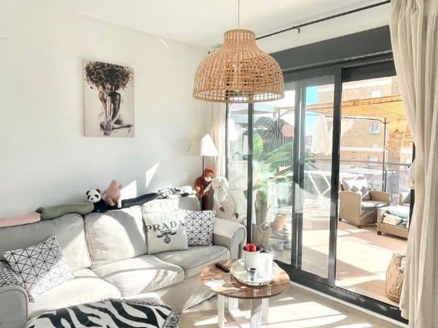 Ático en alquiler en l'Eixample, Alicante