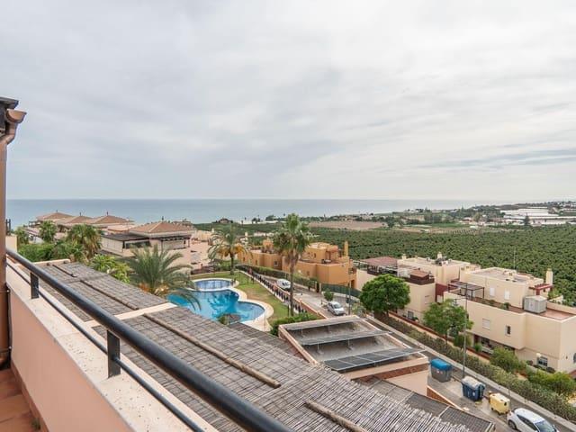 Ático en alquiler en Almayate Alto, La Axarquía