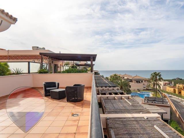 Ático en alquiler en Almayate Alto, La Axarquía