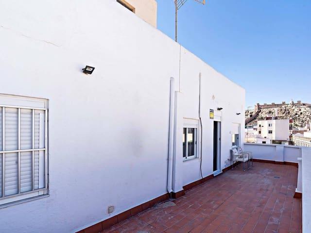 Ático en alquiler en Almería, Barrio de las Cruces