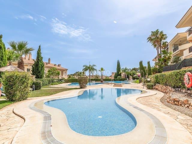 Ático en alquiler en la Marina Baixa, Valencia