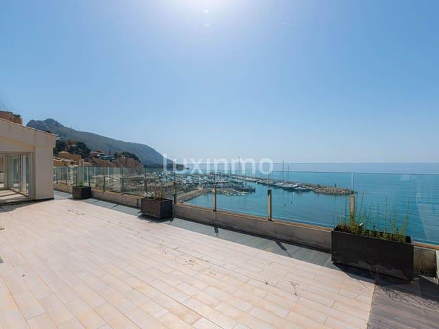 Ático en alquiler en Altea, Capnegret