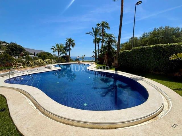 Ático en alquiler en Altea