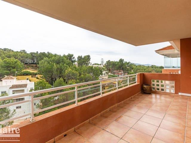 Ático en alquiler en Altea