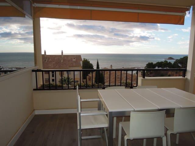 Ático en alquiler en Altea