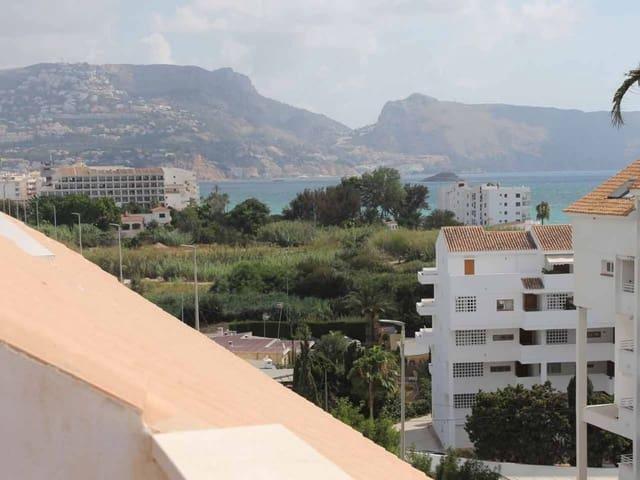 Ático en alquiler en la Marina Baixa, Valencia