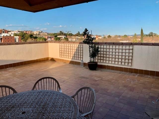 Ático en alquiler en Sant Cugat Del Vallès