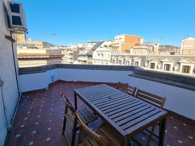 Ático en alquiler en el Putget i Farró, Barcelona