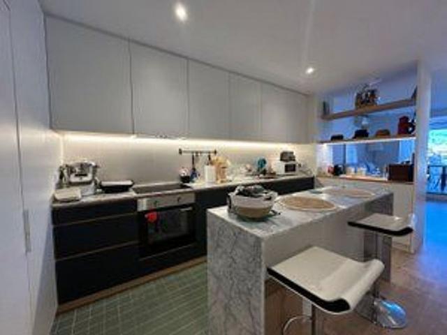 Ático en alquiler en les Corts, Barcelonès