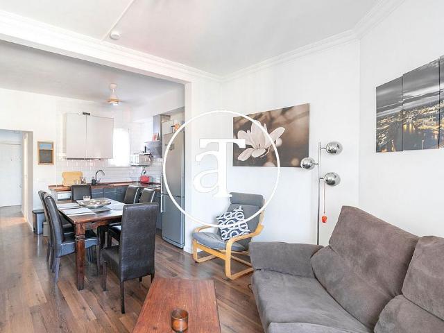 Ático en alquiler en Barcelona