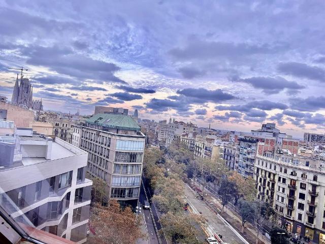 Ático en alquiler en Eixample, Barcelonès