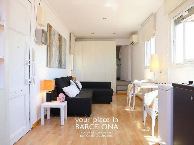 Ático en alquiler en Eixample, Barcelonès