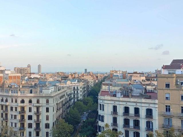 Ático en alquiler en Gràcia, Barcelonès