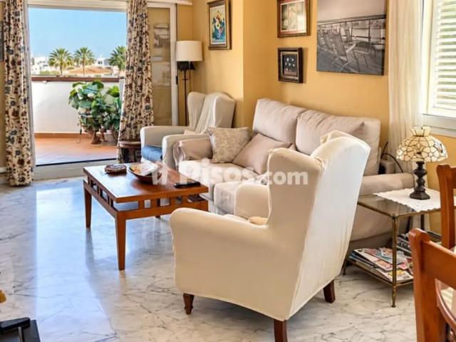 Casa en alquiler en Casco antiguo, Marbella