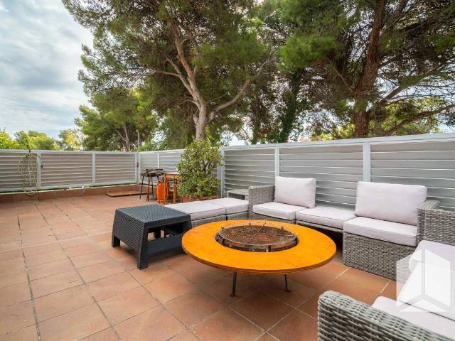 Ático en alquiler en Centre, Castelldefels