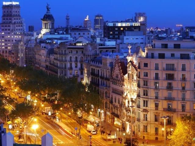 Ático en alquiler en el Poble-sec, Barcelona