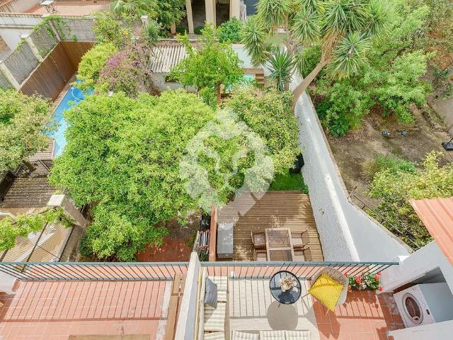 Ático en alquiler en Barcelona