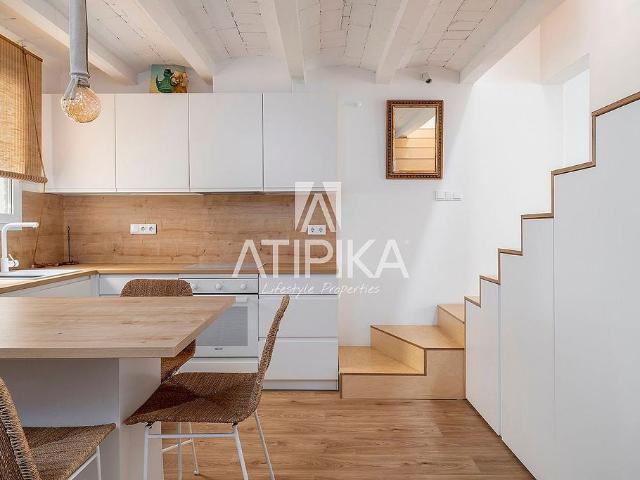 Ático en alquiler en Barcelonès, Catalunya