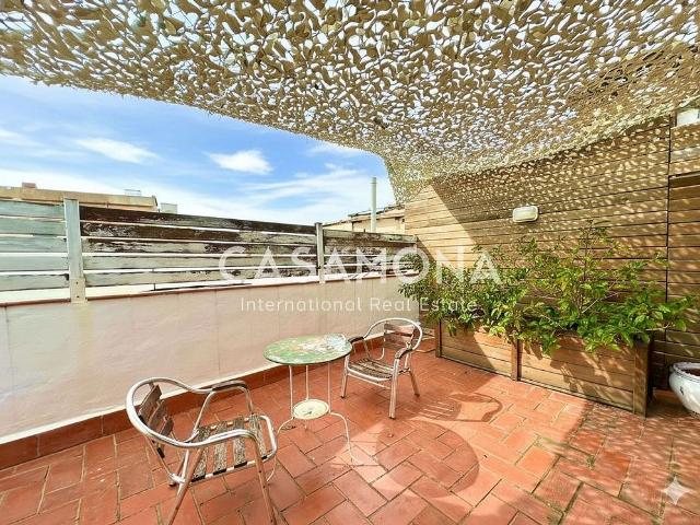 Ático en alquiler en Ciutat Vella, Barcelona