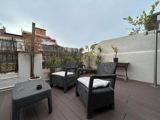 Ático en alquiler en Barcelona