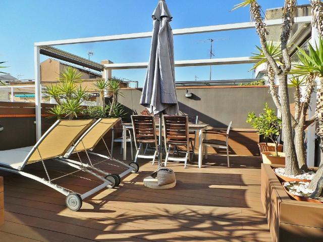 Ático en alquiler en Barcelona