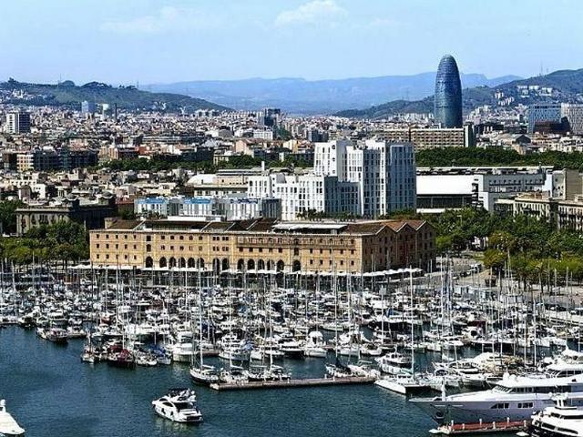 Ático en alquiler en Barcelona, Ciutat Vella