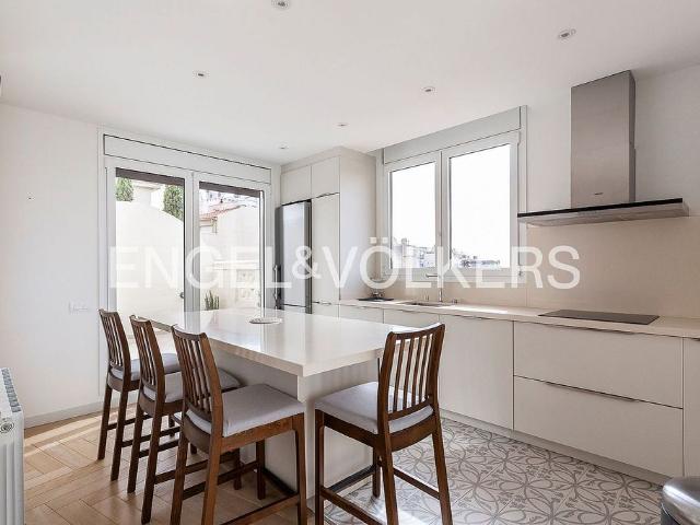 Ático en alquiler en Barcelona