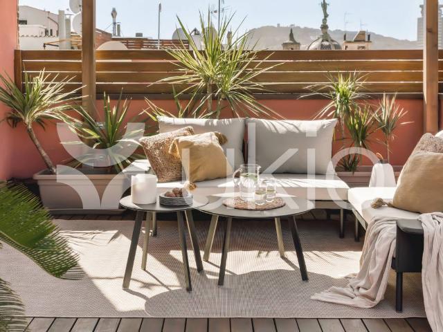 Ático en alquiler en Eixample, Barcelona