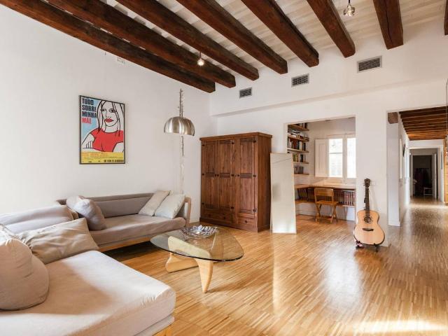 Ático en alquiler en Barcelona