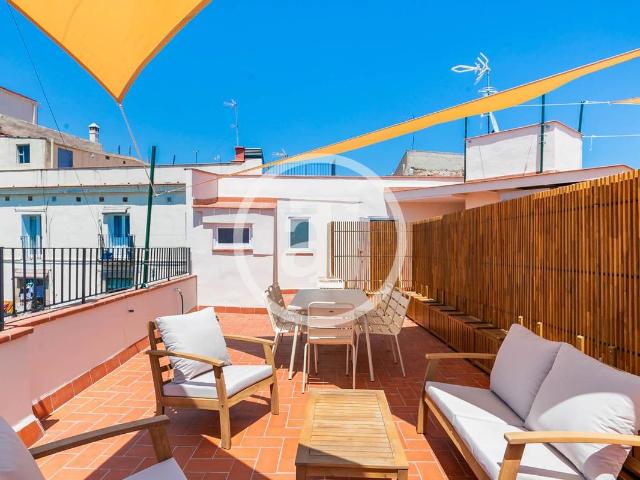 Ático en alquiler en Eixample, Barcelona