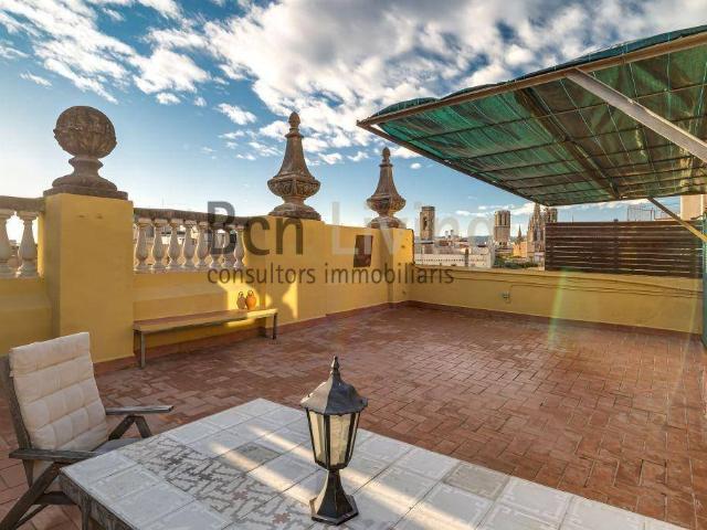 Ático en alquiler en Eixample, Barcelonès