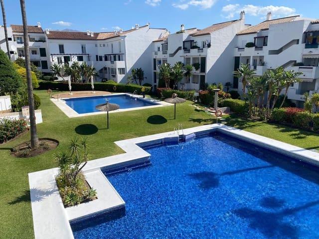 Ático en alquiler en Bel-Air, Costa del Sol Occidental