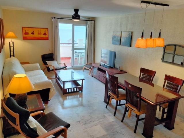 Casa en alquiler en La Sierrezuela, Costa del Sol Occidental