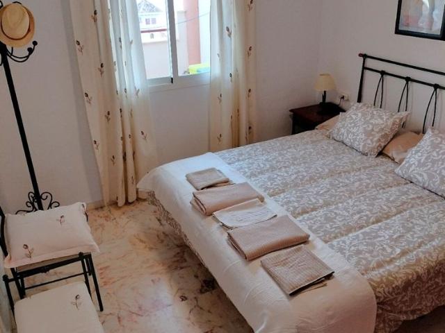 Casa en alquiler en La Sierrezuela, Costa del Sol Occidental