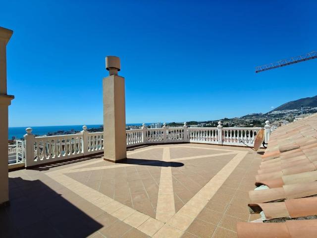 Casa en alquiler en La Sierrezuela, Costa del Sol Occidental